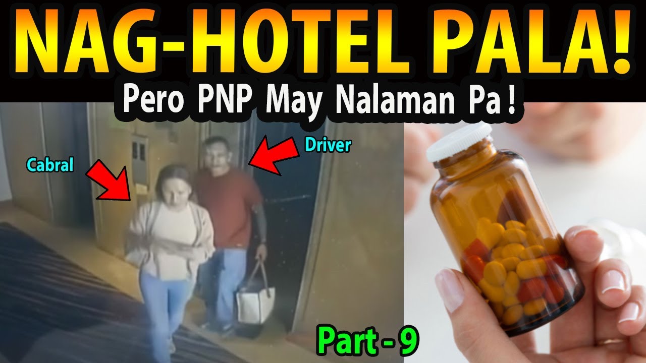 Ito  Pala  Nangyari  Sa  Hotel  Bago  Tumalon  Si . . . .