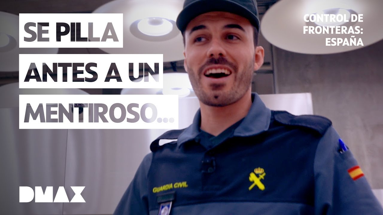 ¿Turistas o traficantes? | Control de fronteras: España