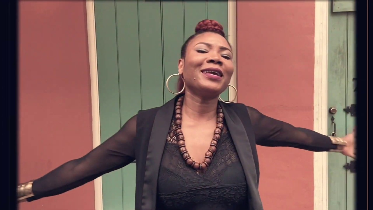 JUSTINA LEE BROWN - YOU NEVER KNOW (official video)