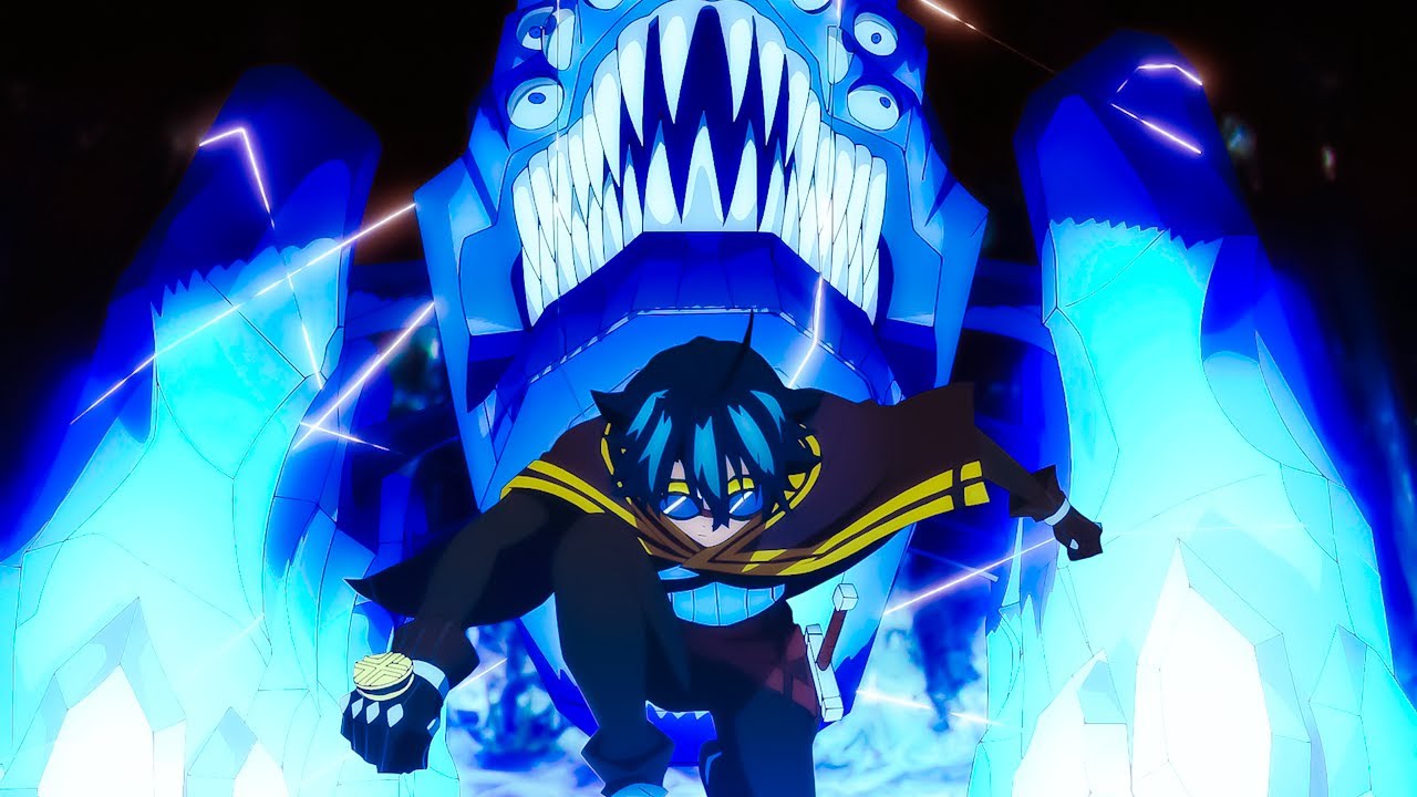 Tsue to Tsurugi no Wistoria「AMV」Believer ᴴᴰ