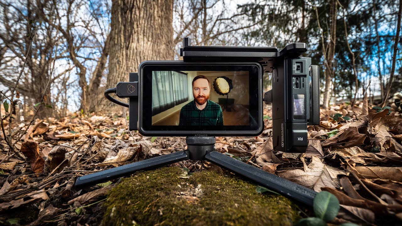 Testing the wireless HDMI range – on the Hollyland Mars 300 PRO