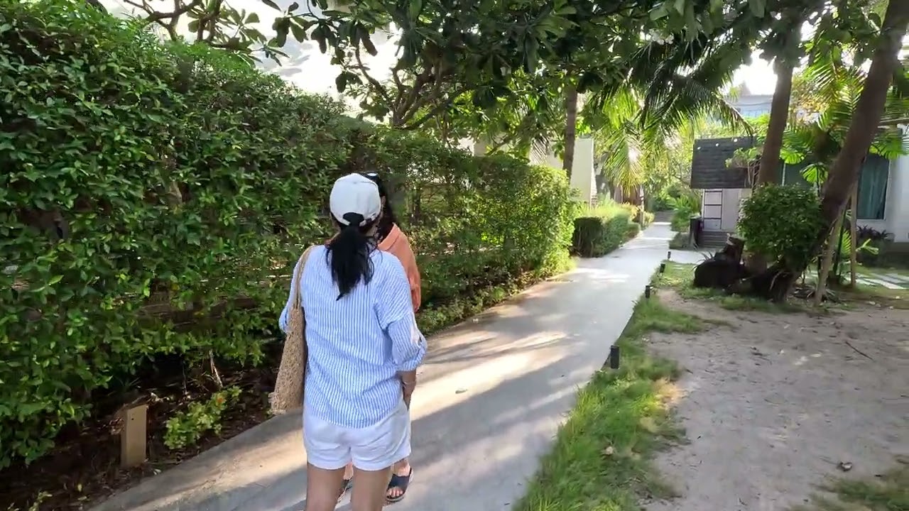 IDYLLIC Concept resort Thailand, March 2023