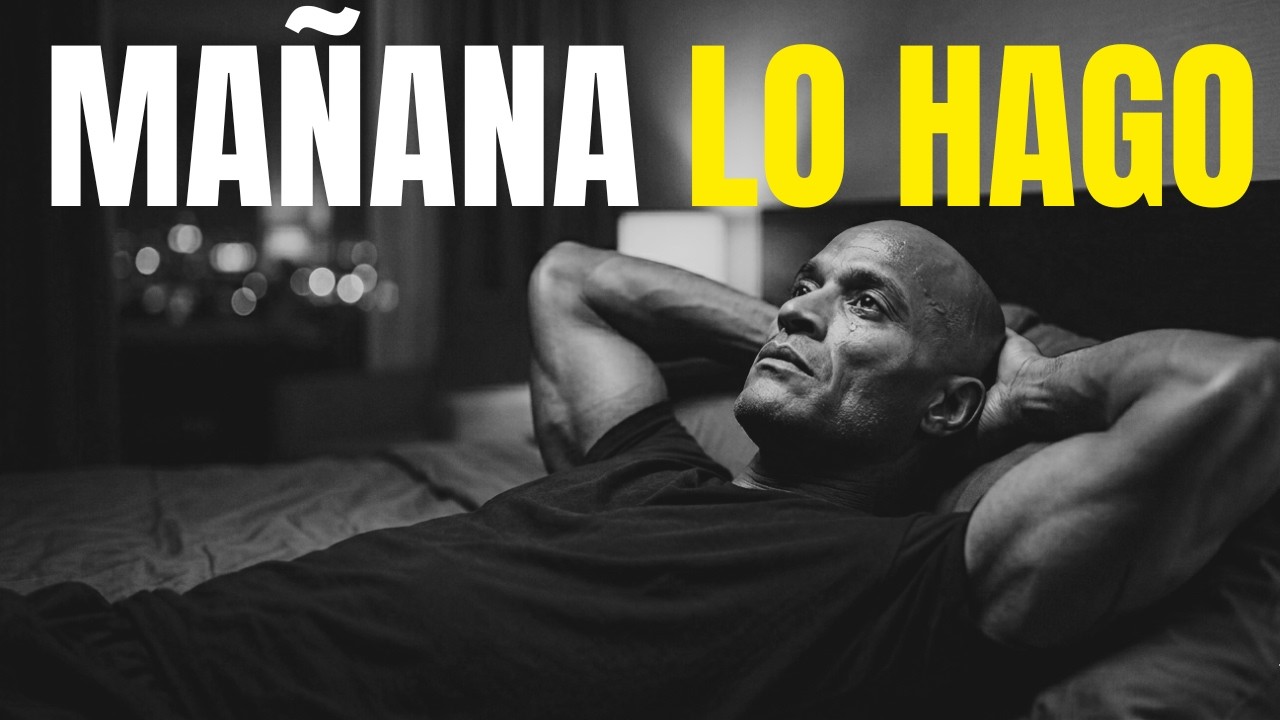 La MENTIRA sobre la DISCIPLINA que NADIE te cuenta / Discurso Motivacional