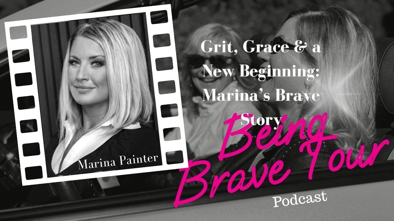 Grit, Grace & a New Beginning: Marina’s Brave Story