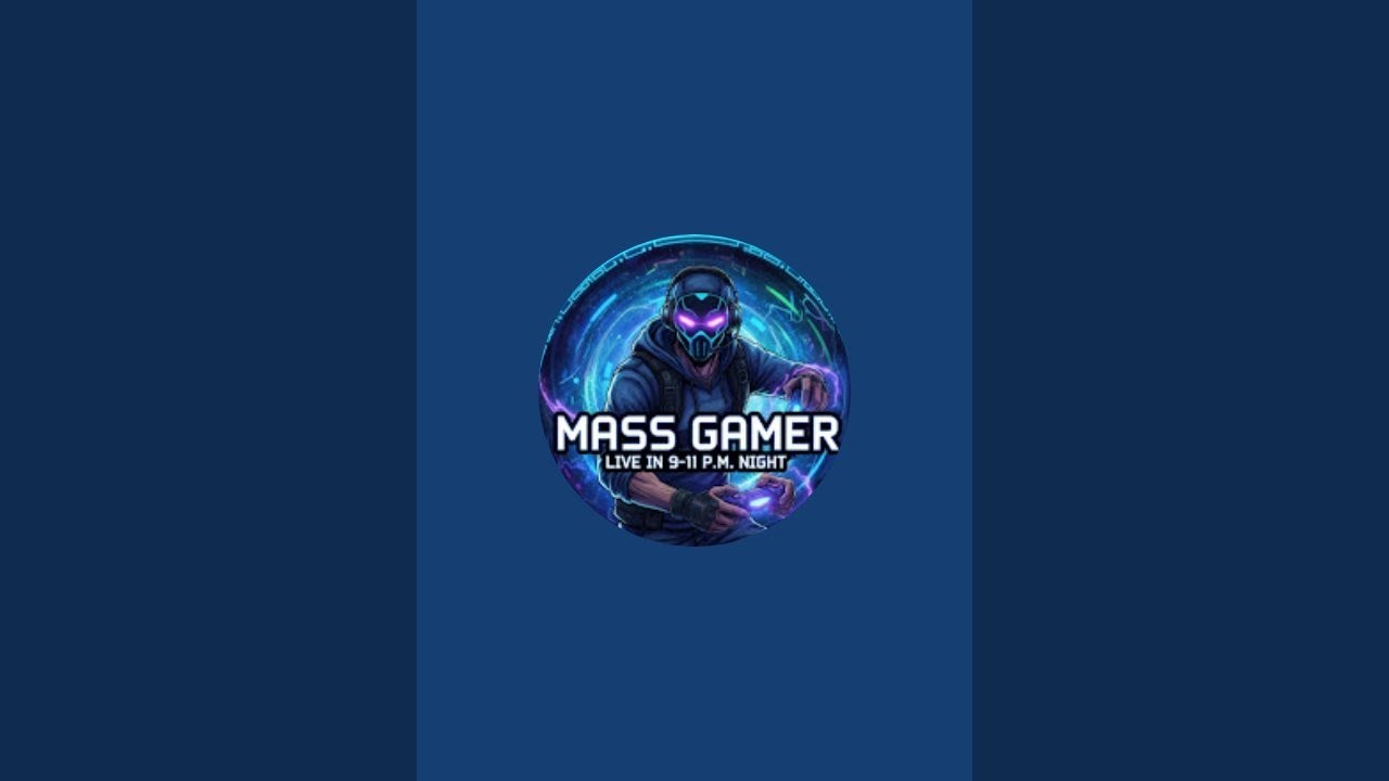 MassGamer is live