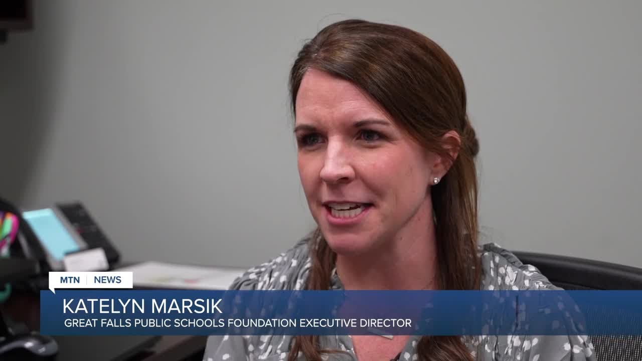 Katelyn Marsik takes reins of Great Falls Public Schools Foundation