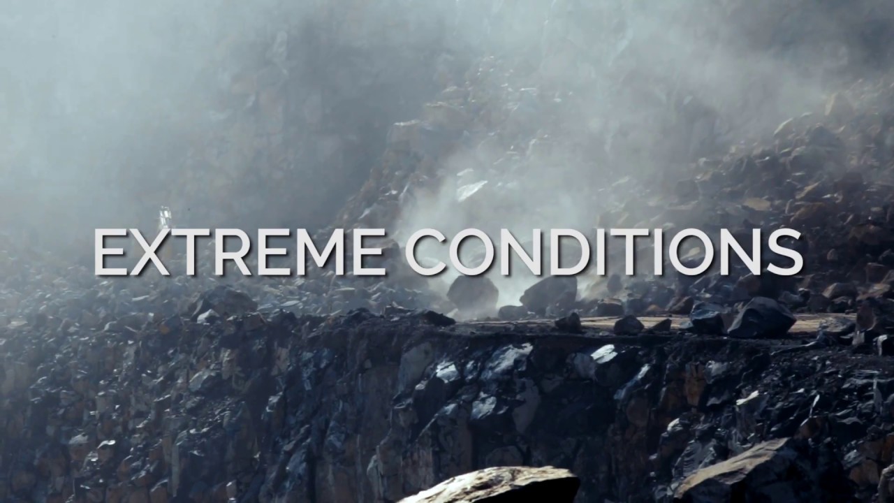 Dunlop Conveyor Belting - Extreme conveyor belts solution