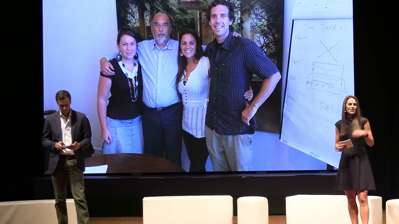 Our Social Entrepreneurship Journey  by Sophia  and Paul Grinvalds