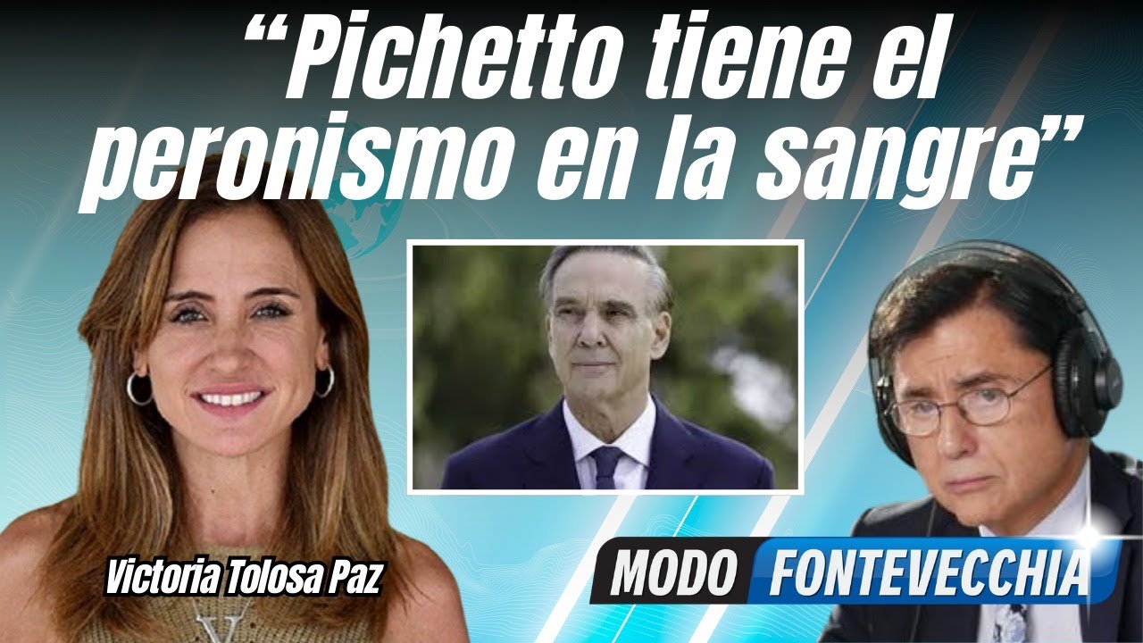 Victoria Tolosa Paz se refirió a la actualidad del peronismo y la agenda del Congreso