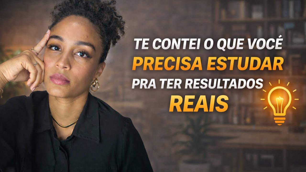 Entenda porque até hoje você não teve retorno com seus estudos