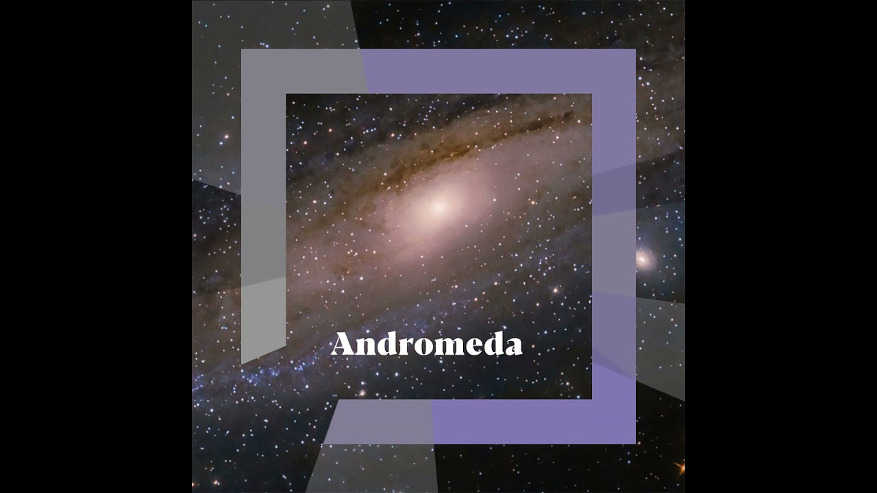 Andromeda, 17.03.2026.