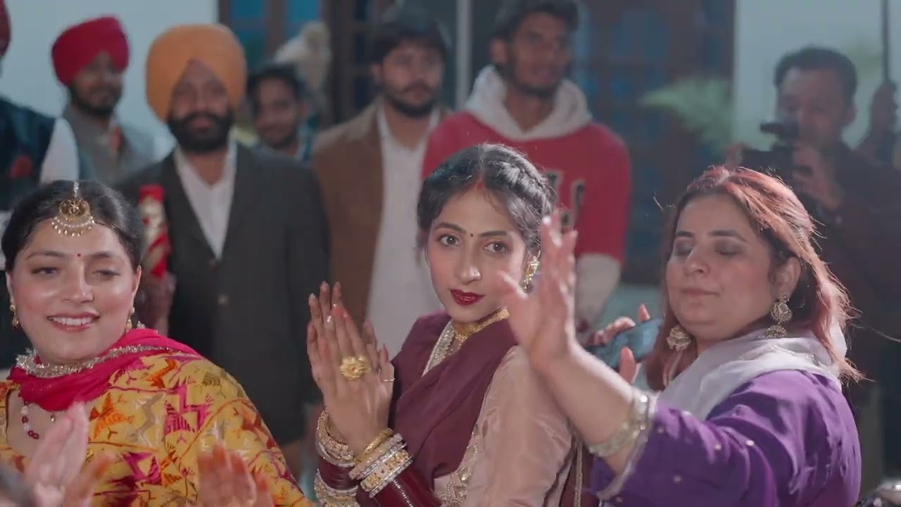 Jaggo Highlight Mandeep & Pavdeep