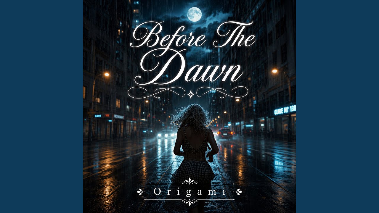 Before the Dawn
