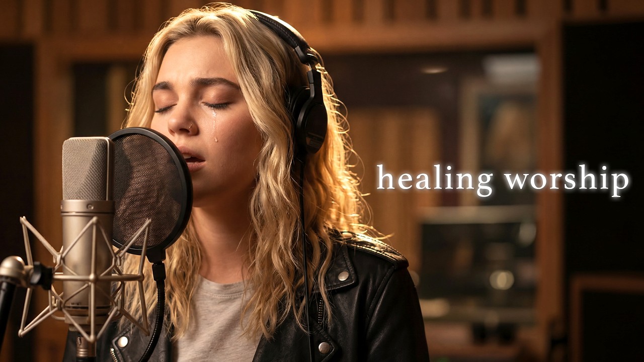 Top Healing Worship Songs to Ease a Heavy Heart