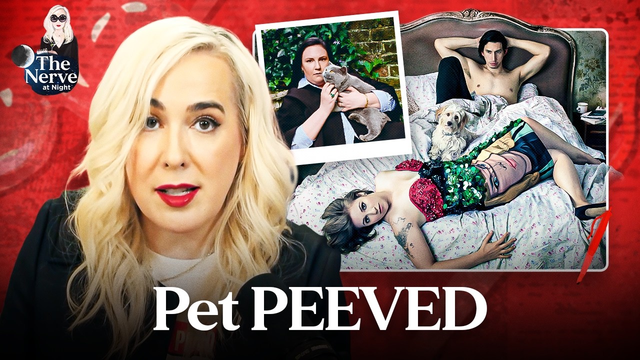 The Shocking Truth About Lena Dunham’s Past Treatment of Pets Reignited in New Vanity Fair Piece