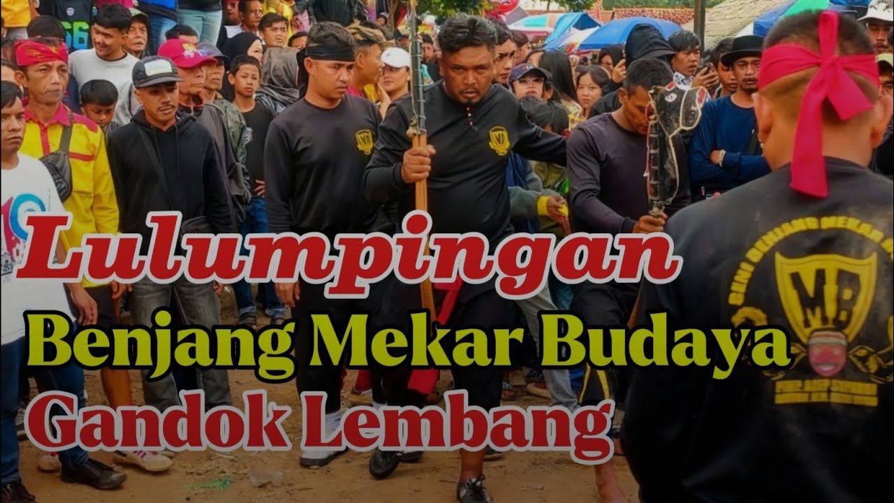 Puncak Acara Paling Seru || Lulumpingan Seni Benjang Mekar Budaya - Gandok Lembang