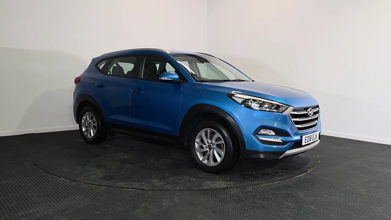 HYUNDAI TUCSON 1