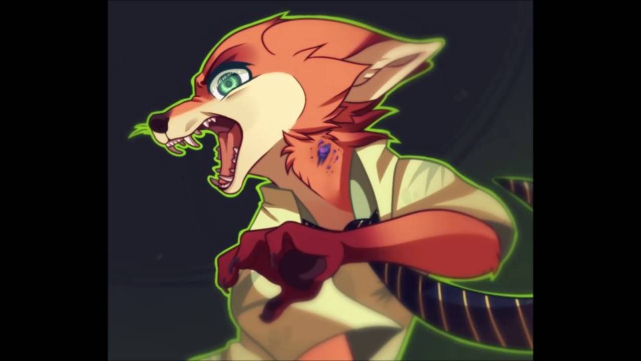 Zootopia Nick 