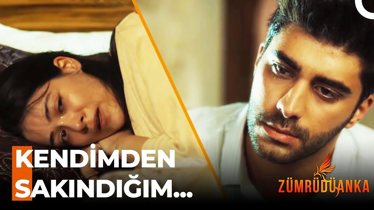 Dokunmadan Bile Aşk Nasıl Olur? #SuHam - Zümrüdüanka Özel Sahneler