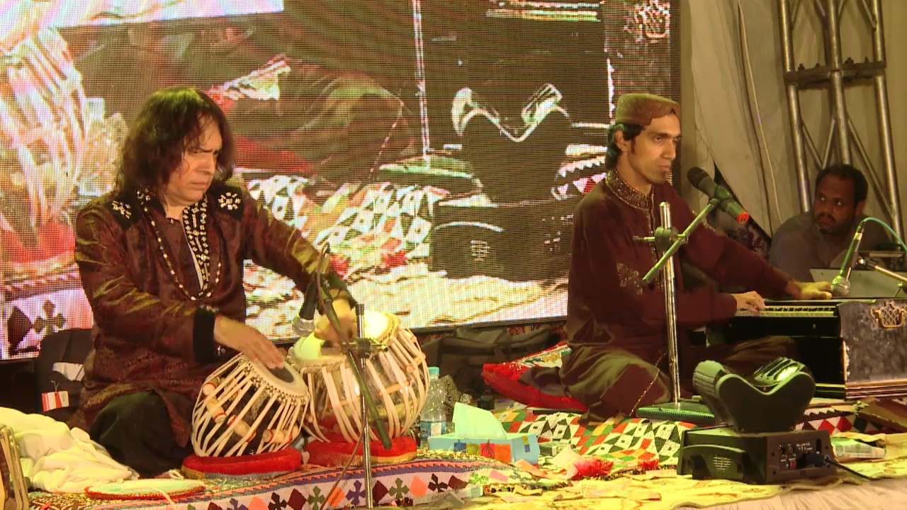 Ek Bas Tu Hi Nahin by Sakhawat Huzoor and Ustad Tari Khan Sahib