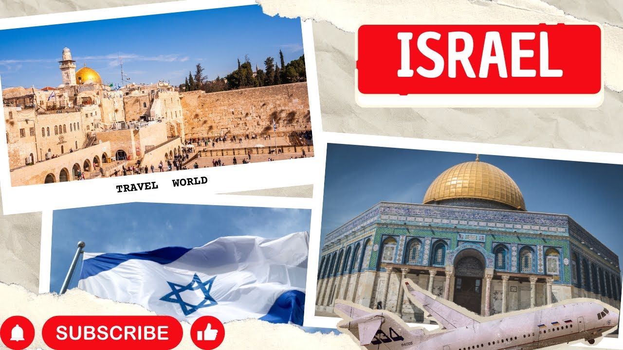 LA FASCINANTE TIERRA DE ISRAEL