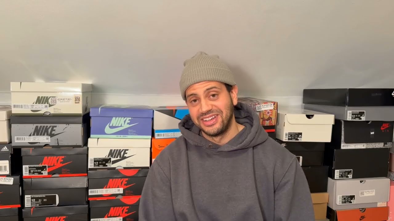 The TRUTH about Jordan 4 Hype + How I got into sneakers (Ep.1)