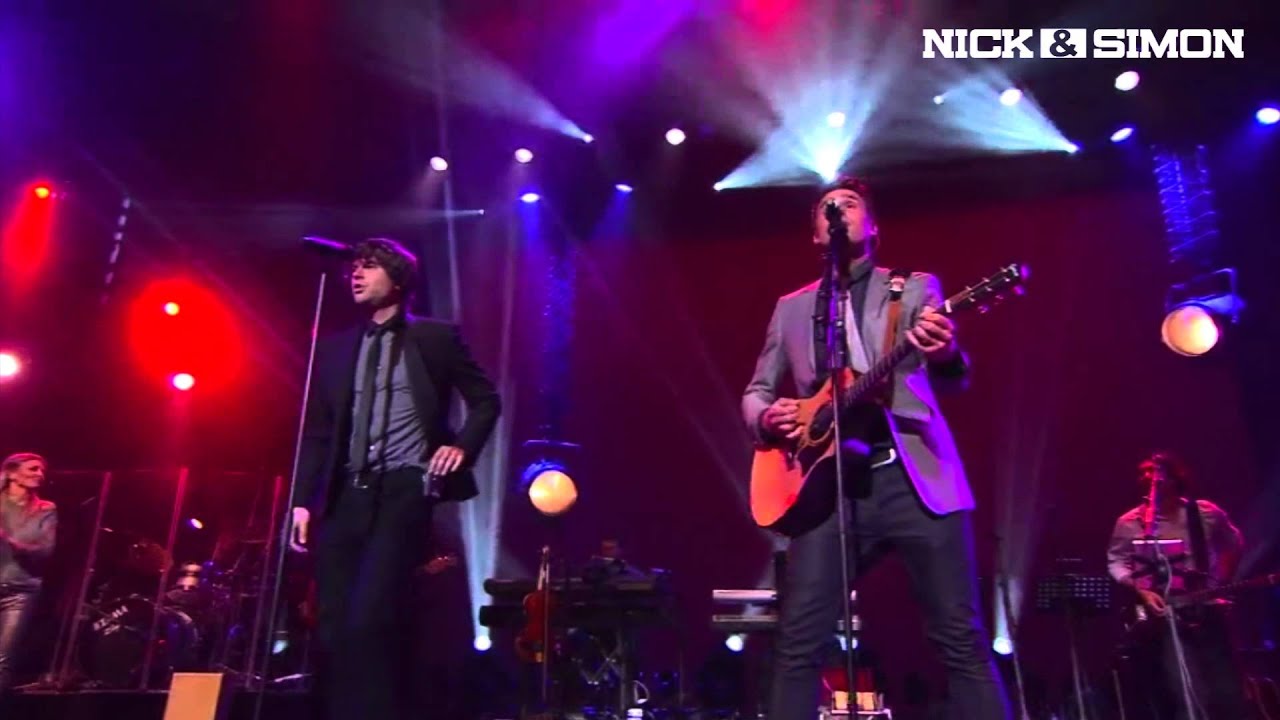 Nick & Simon - Onweerstaanbaar (Live in Carré)