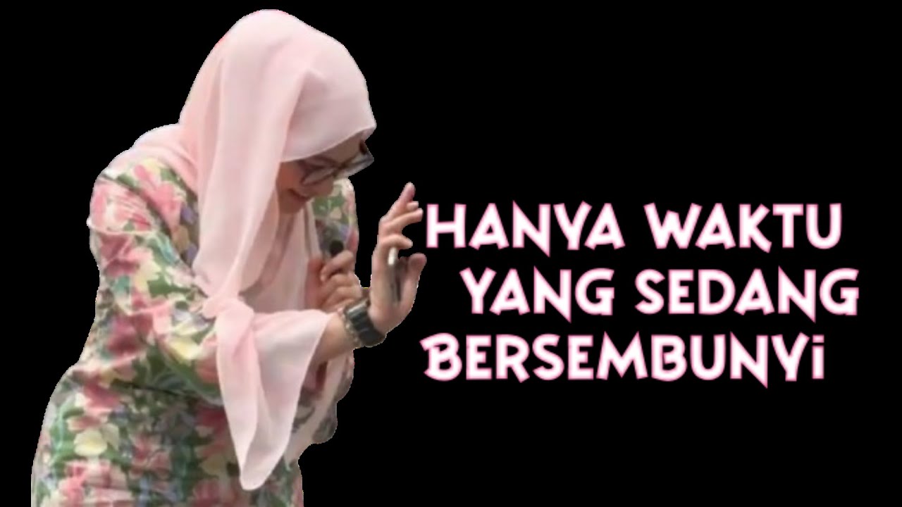 Hanya Waktu Yang Sedang Bersembunyi |  Cerita Cinta Kang Dedi  Mulyadi dan Rara Syefura Othman