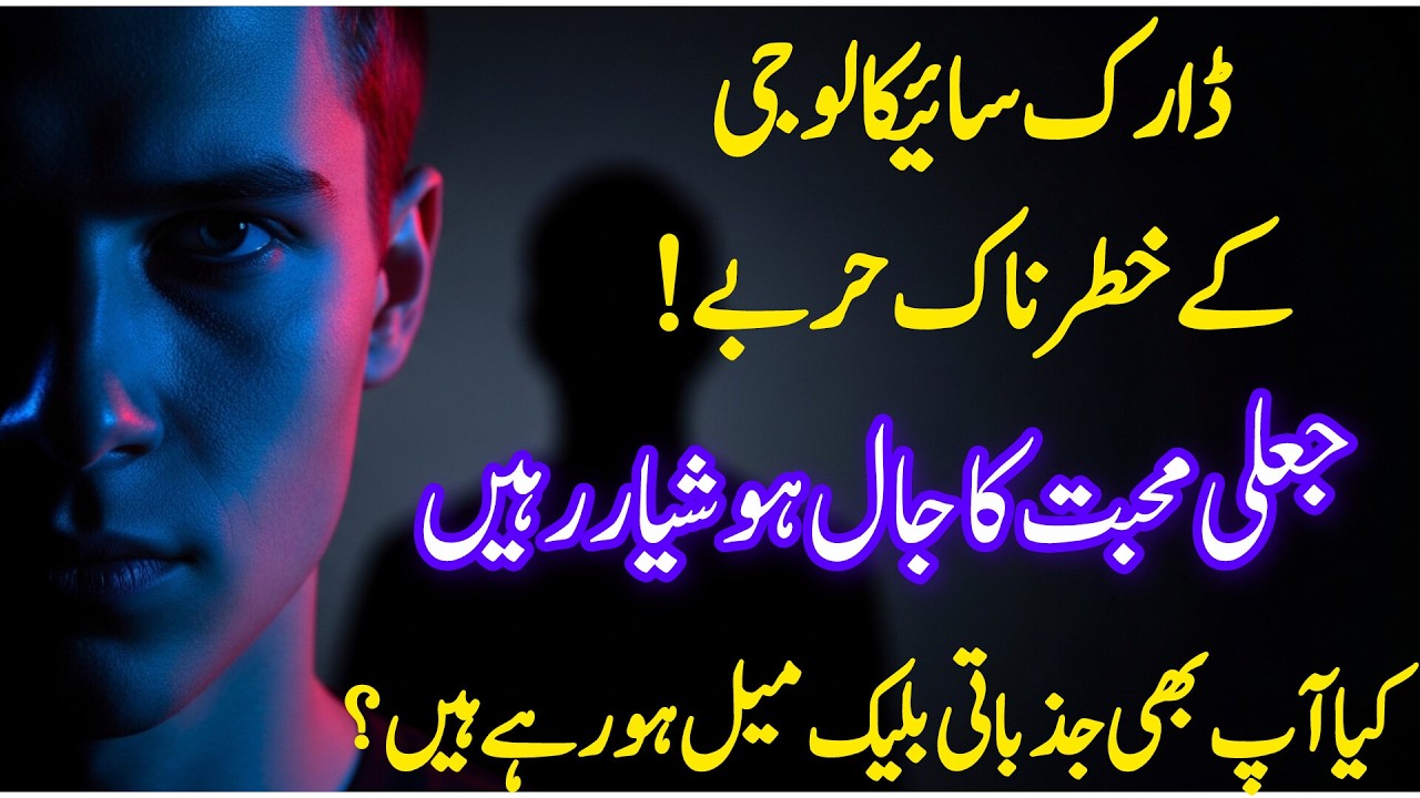 Dark Psychology Tricks You Must Know | Islamic Guide