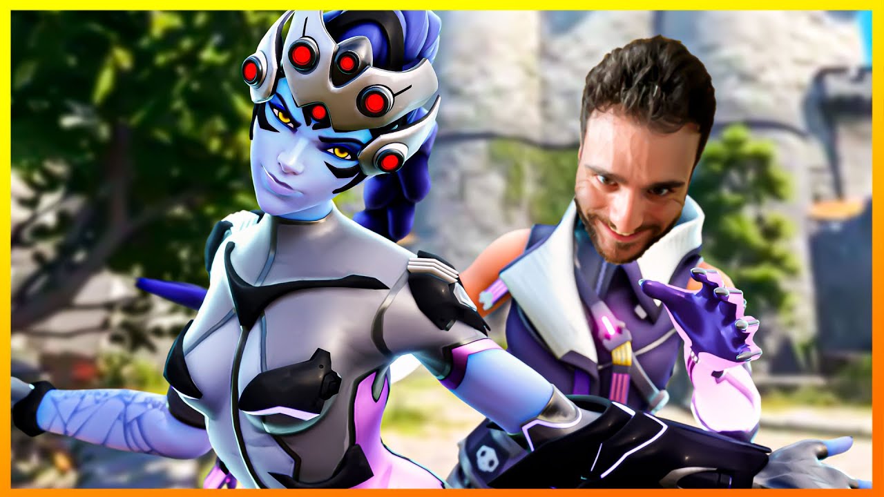 OVERWATCH 2: ¿SU SNIPER NO FALLA? HAZ ESTO 👈🏼 | Makina