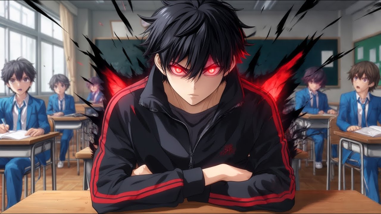 شاب حاول يخفي قوة ملك الشياطين ولكن فشل 😨 ملخص انمي وانغ الموسم الثاني كامل