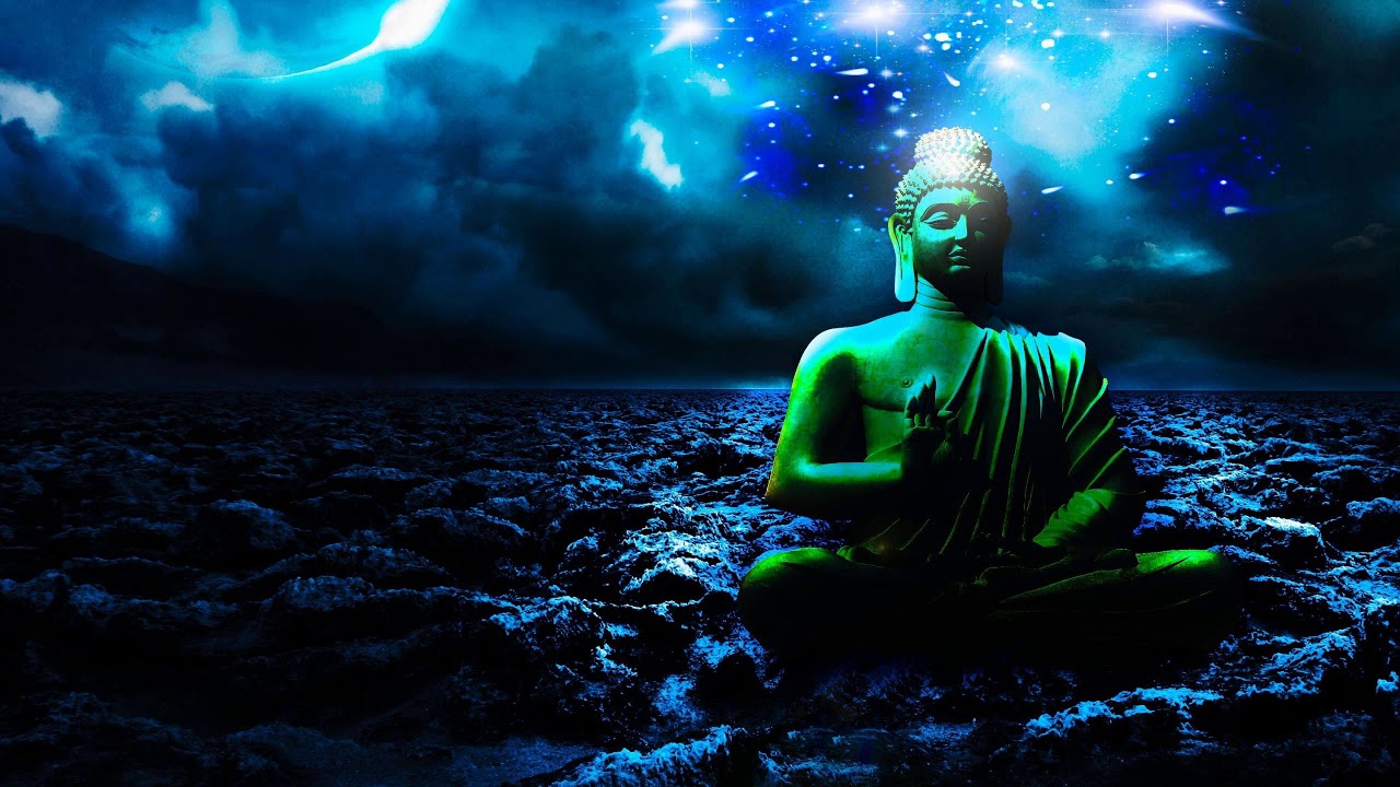 Tibetan Mantra  ~~Meditation ~~Experience The Awakening of the Mind and Relieve The Stress...