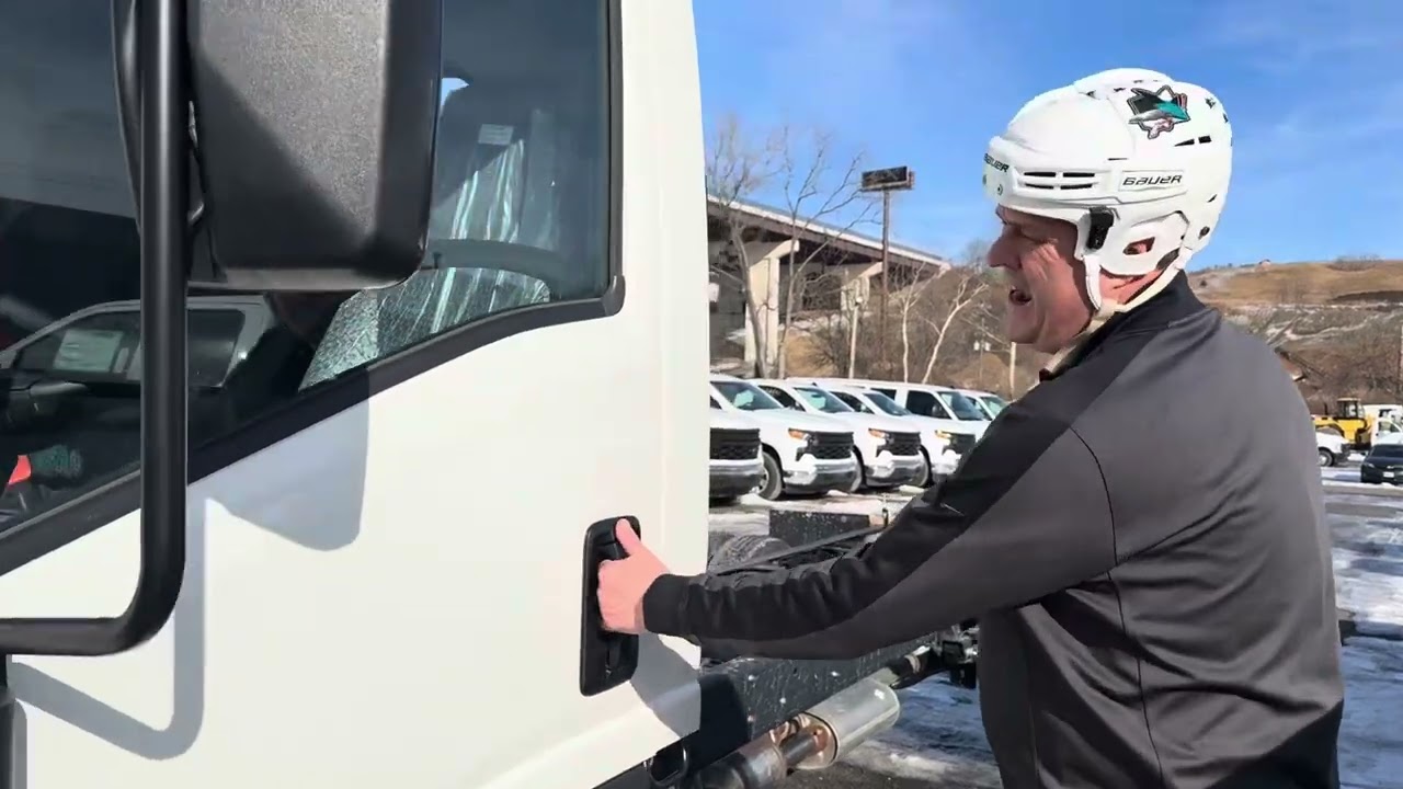 Deals On Ice with Dave Krankowski: Chevy LCF at Valley Ford Truck