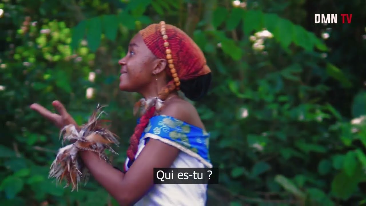 RECITAL EN LANGUE YIPUNU (GABON): DUVOVU | SILENCE!