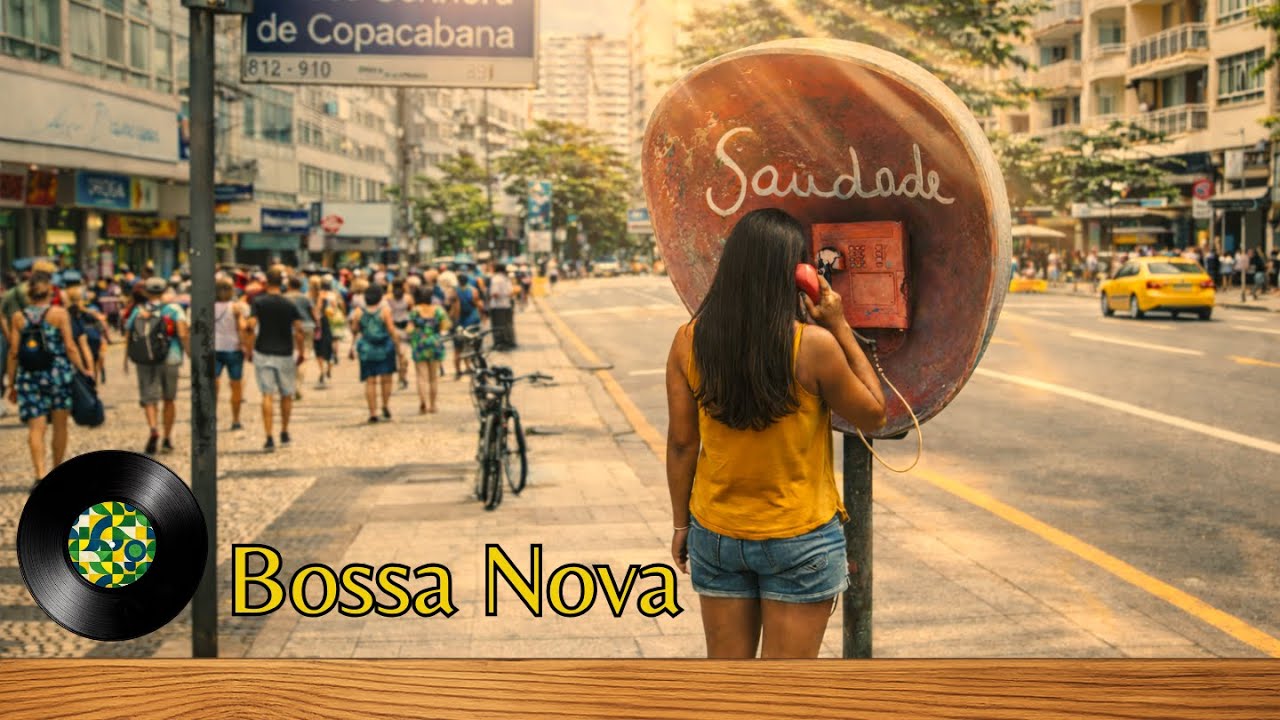 Made in Copacabana. Bossa Nova.