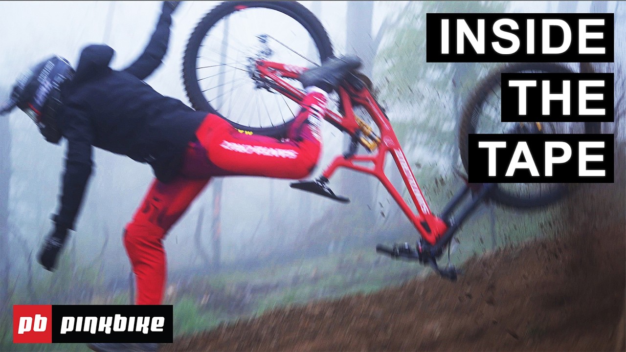 Wild Trackside Action At The Polish World Cup | Inside The Tape