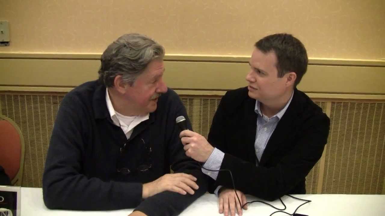 Interview with Edward Herrmann