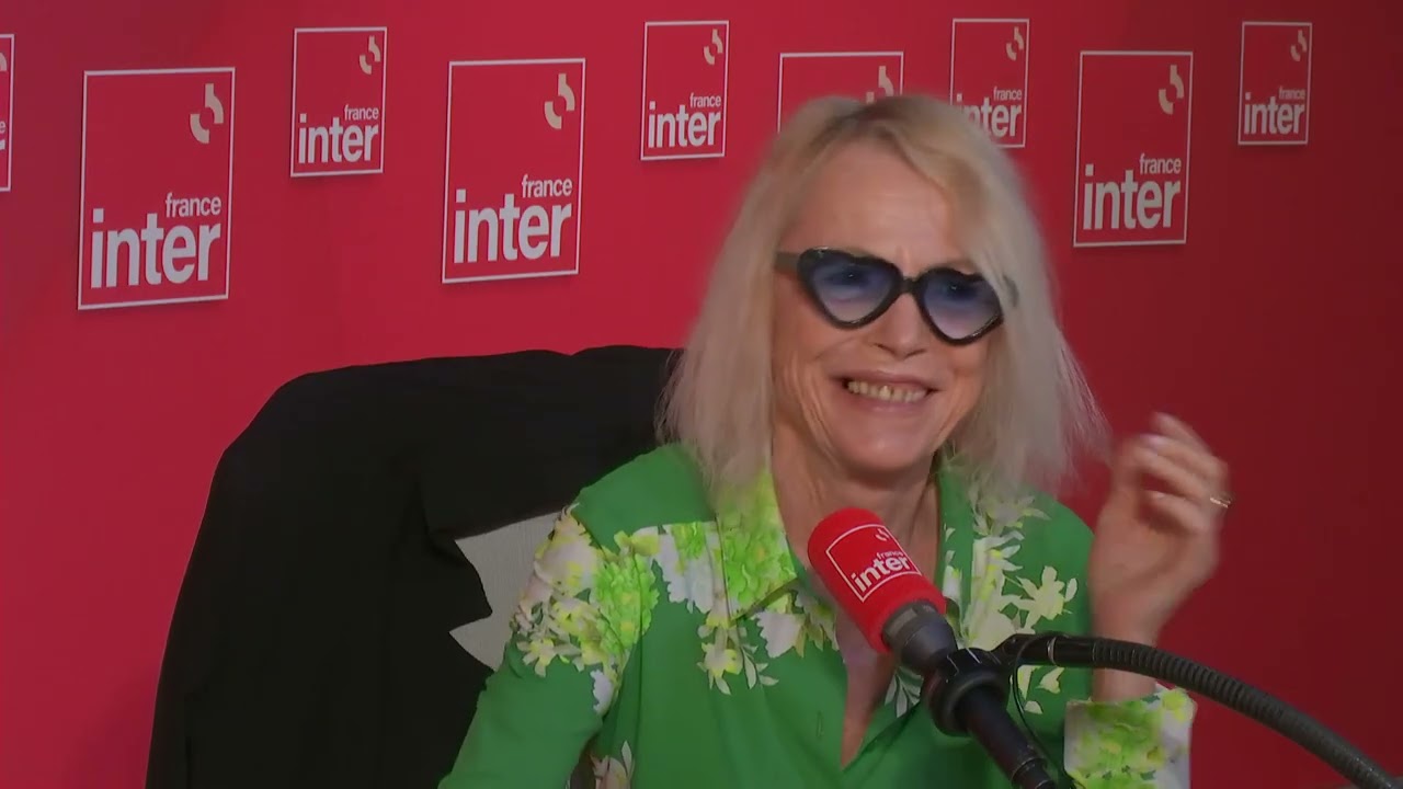 Laure Adler : 