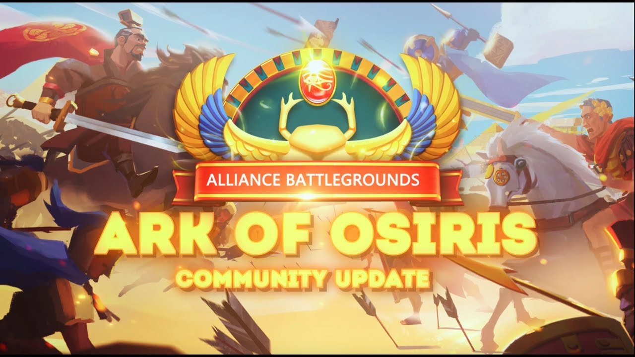 Ark of Osiris | Developer Update