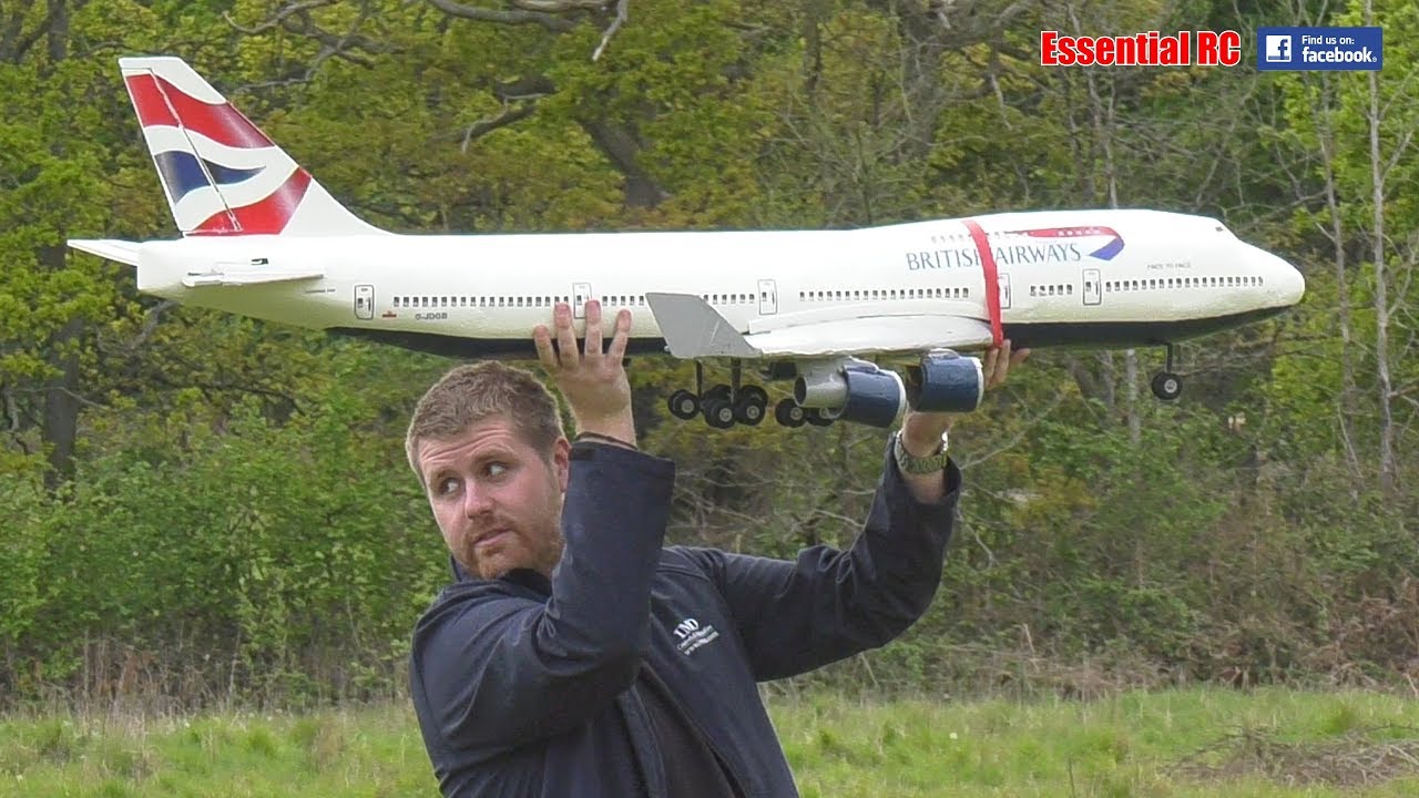 Hey HobbyKing - We NEED an EDF AIRLINER JET !