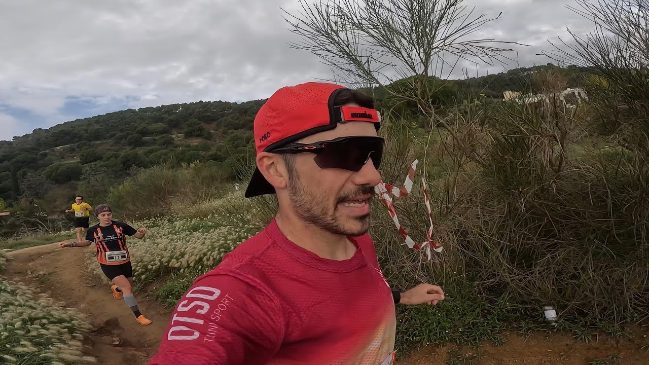 MONTJUIC-TIBIDABO 2024 // 20 km +513 m