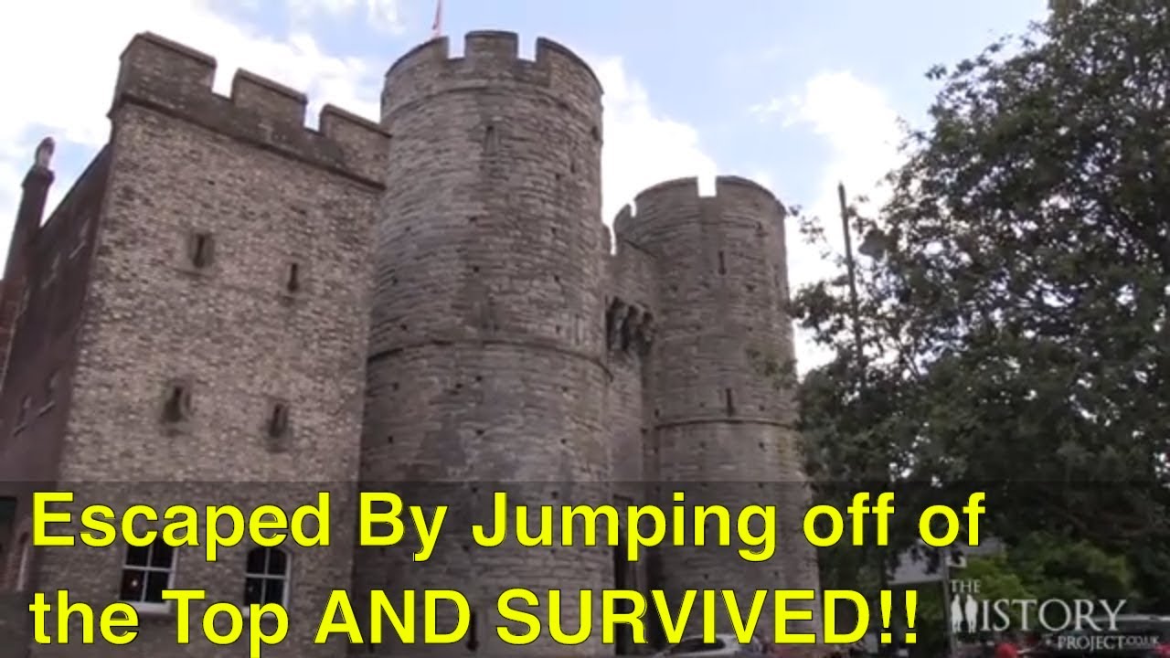 Westgate Tower The History of Canterbury's Medieval Building and Fortification Documentary