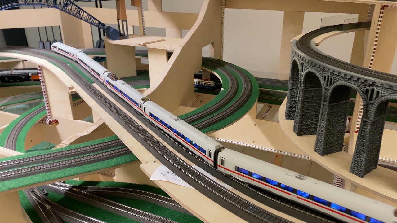 Märklin ICE4 9-teilig
