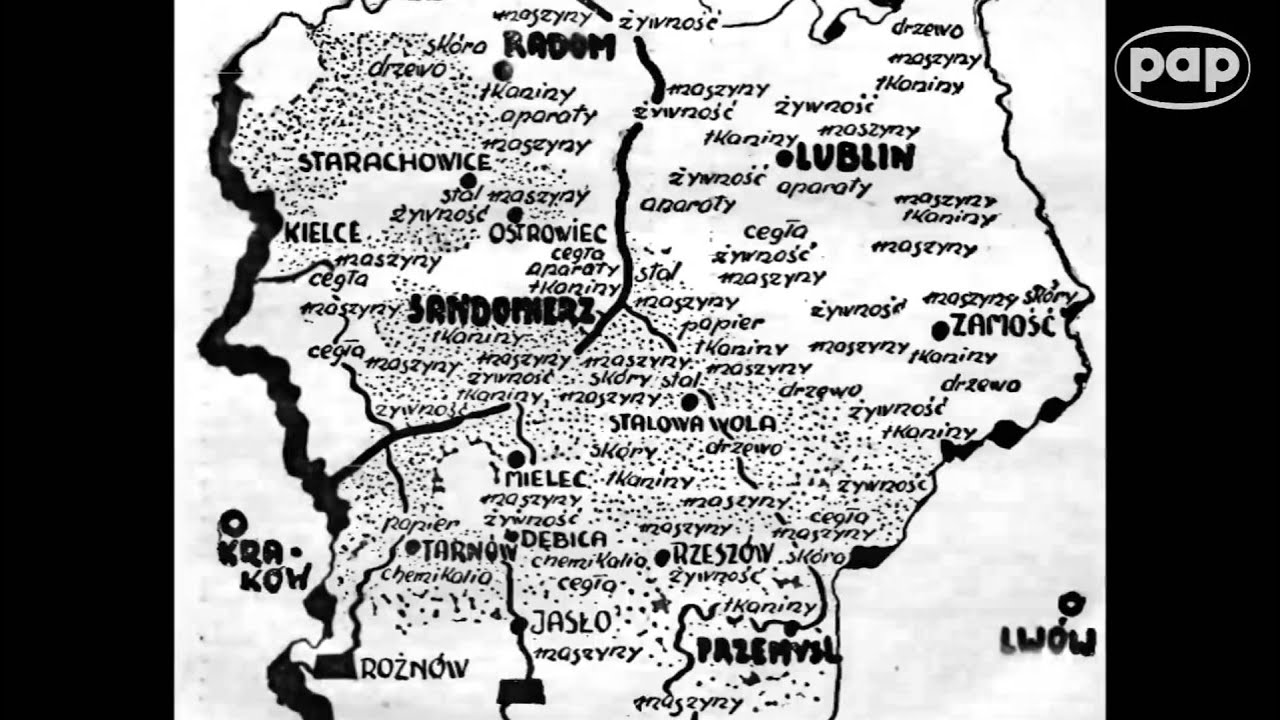 Centralny Okręg Przemysłowy -- „zastrzyk nowoczesności