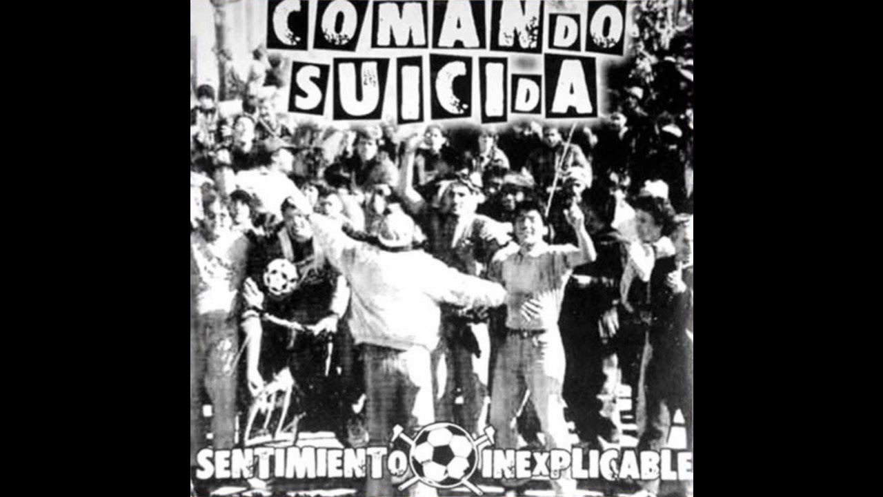 Comando Suicida - Escuela De La Calle