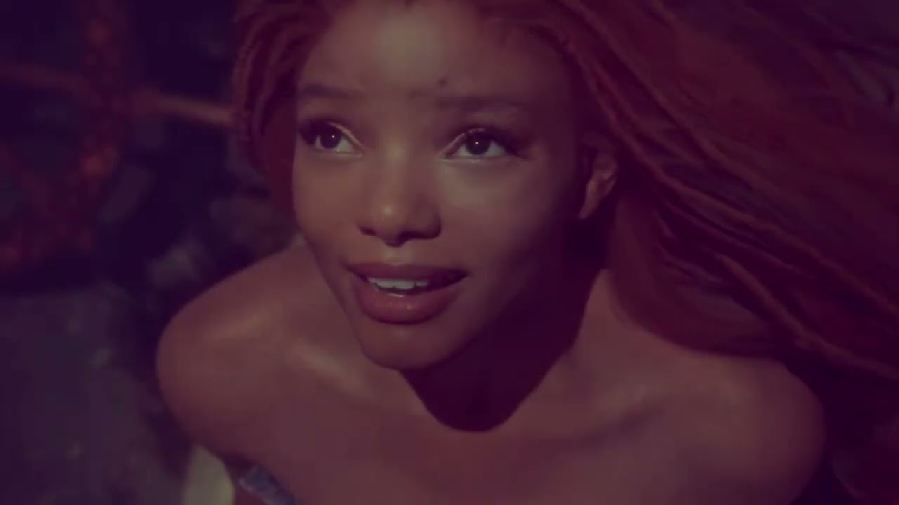 Eric/Ariel…Anywhere But Here