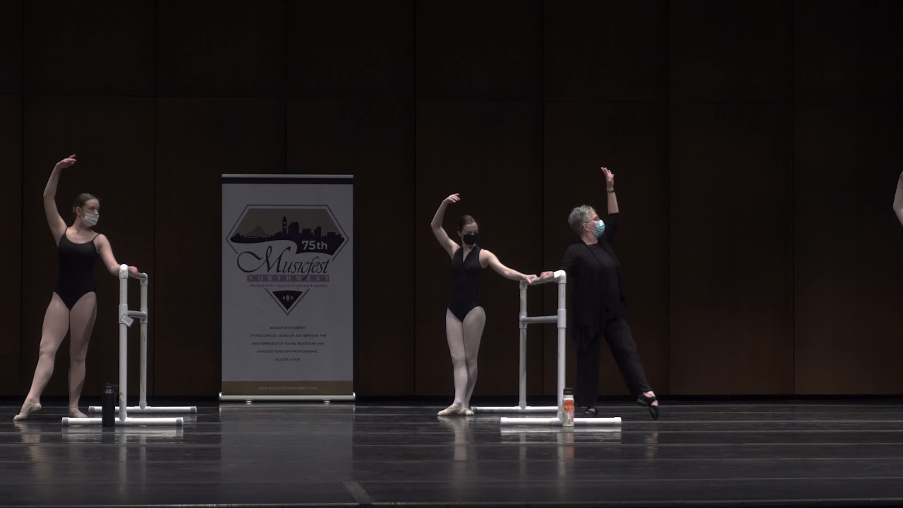 MFNW 2021 Junior Ballet Full Masterclass