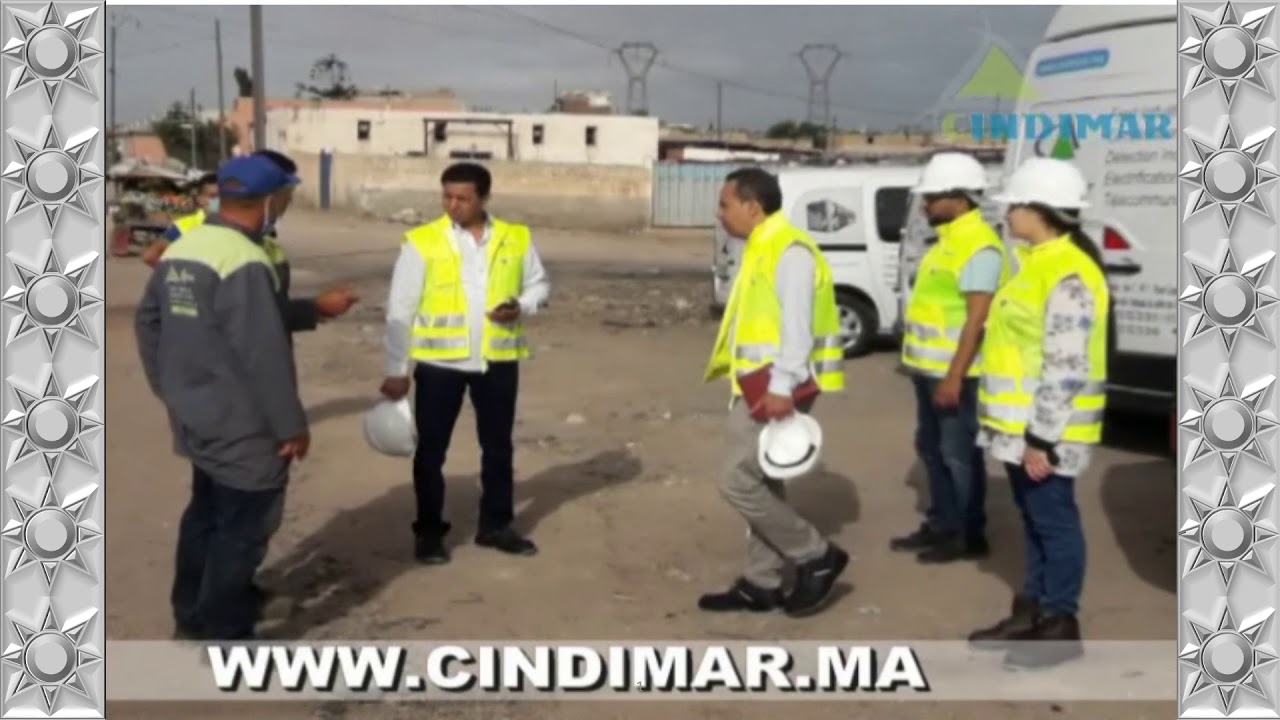 vid&eacute;o de pr&eacute;sentation de la soci&eacute;t&eacute; CINDIMAR