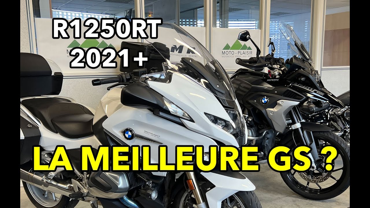 BMW R1250RT 2021 : la meilleure GS ?