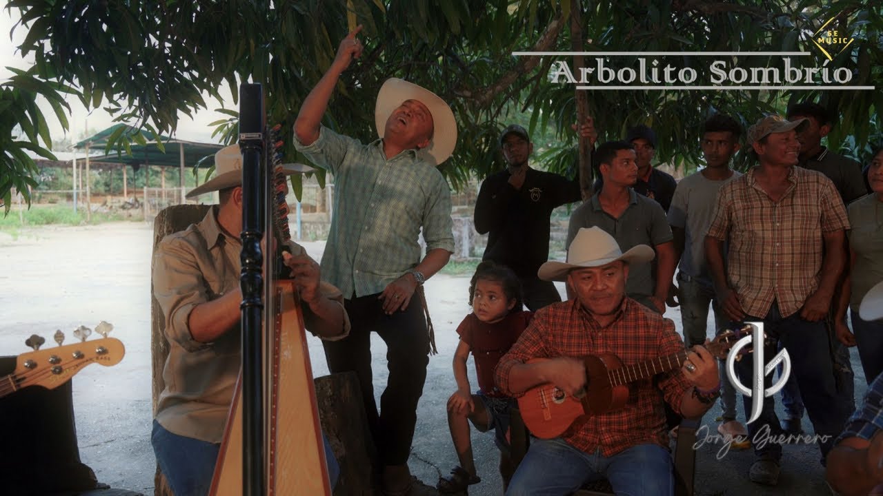 Jorge Guerrero - Arbolito Sombrío (Vídeo Oficial)